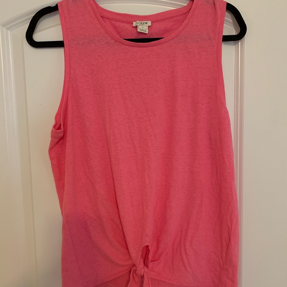 J. crew Tank - Picture 2 of 2